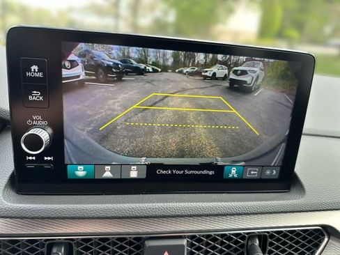 New 2026 Acura Integra A-Spec FWD image 19