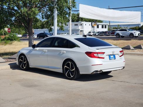 Certified 2022 Honda Accord Sport image 7