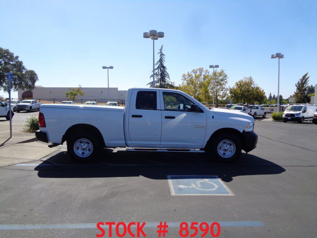 Used 2016 RAM 1500 Tradesman w/ Popular Equipment Group AWD/4WD image 7