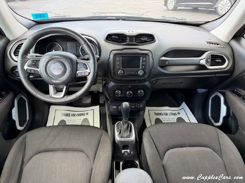 Used 2019 Jeep Renegade Sport image 18