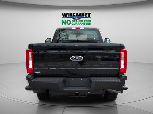 New 2026 Ford F250 XL w/ STX Appearance Package AWD/4WD image 21