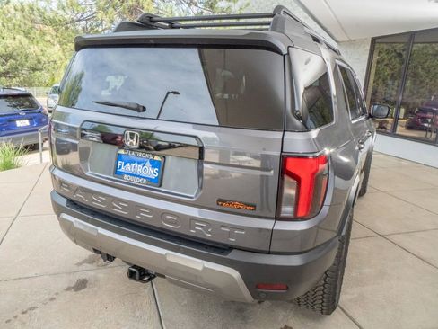 Used 2026 Honda Passport TrailSport Elite image 6