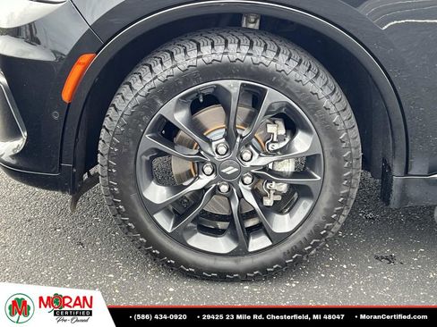 Used 2024 Dodge Durango R/T AWD/4WD image 9