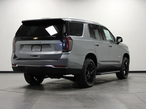 New 2026 Chevrolet Tahoe LS AWD/4WD image 4
