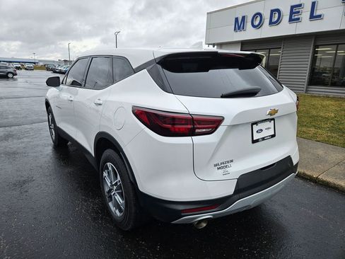 Used 2023 Chevrolet Blazer LT w/ Driver Confidence Package FWD image 8