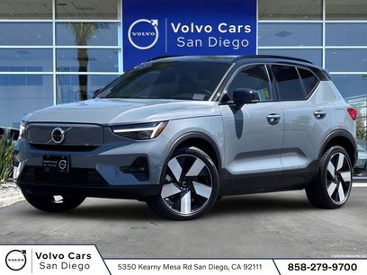 Certified 2023 Volvo XC40 Recharge Ultimate w/ Protection Package Premier