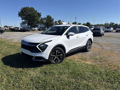 Used 2023 Kia Sportage EX