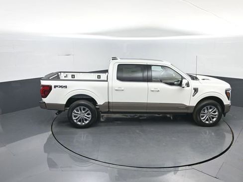 New 2026 Ford F150 King Ranch w/ Equipment Group 601A High image 31