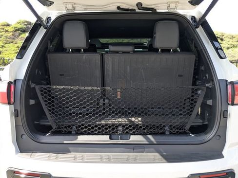 Used 2026 Toyota Sequoia Limited w/ Tow Technology Package image 6