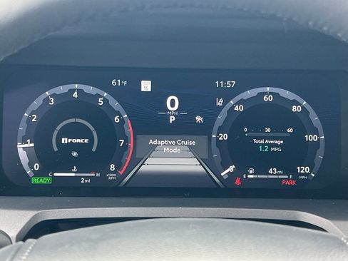New 2026 Toyota 4Runner Limited AWD/4WD image 29