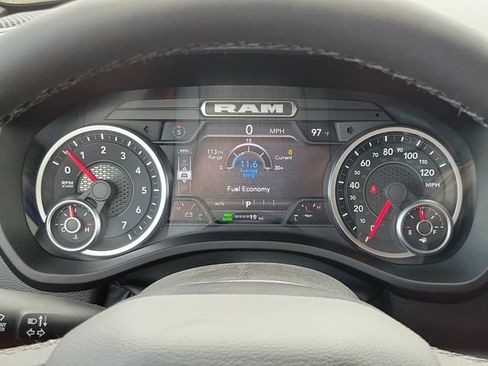 New 2026 RAM 1500 Big Horn AWD/4WD image 19