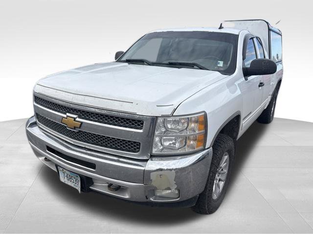 Used 2012 Chevrolet Silverado 1500 LT w/ All-Star Edition AWD/4WD 360° Tour