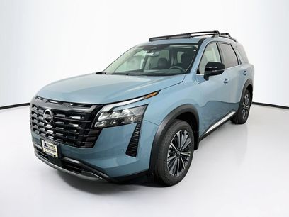 New 2026 Nissan Pathfinder Platinum