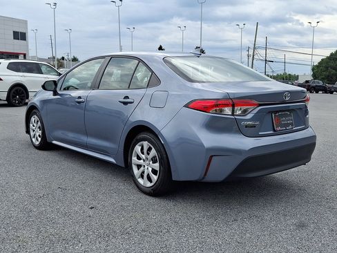 Certified 2024 Toyota Corolla LE FWD image 5