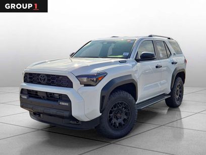 New 2025 Toyota 4Runner TRD Off-Road