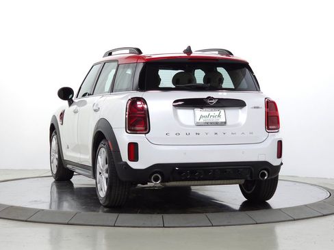 Used 2024 MINI Cooper Countryman John Cooper Works w/ Premium Package AWD/4WD image 7