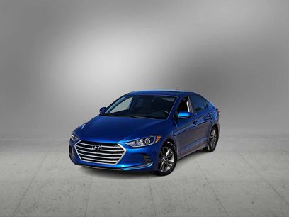 Used 2018 Hyundai Elantra SEL