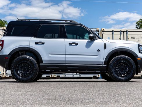 New 2026 Ford Bronco Sport Outer Banks w/ Outer Banks Tech Package+ image 2