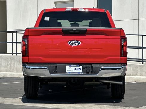 New 2025 Ford F150 XL w/ Equipment Group 103A High image 4