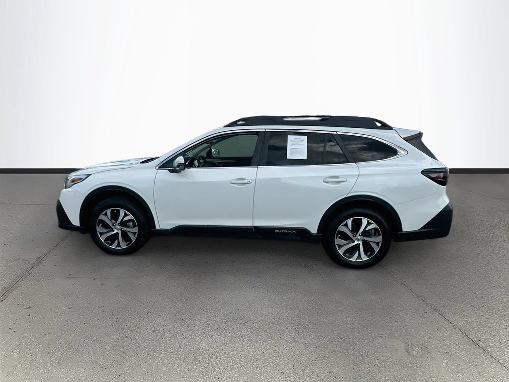 Used 2022 Subaru Outback Limited AWD/4WD image 4