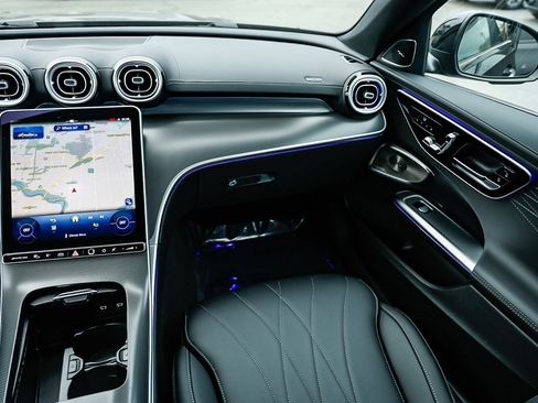 New 2026 Mercedes-Benz C 36 AMG S image 15