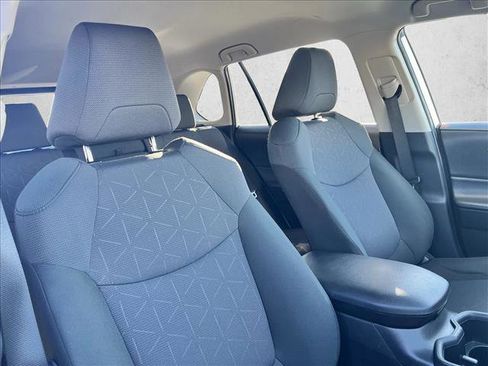 Certified 2025 Toyota RAV4 XLE image 24