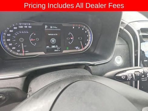 Used 2022 Hyundai Tucson SEL w/ Cargo Package AWD/4WD image 13
