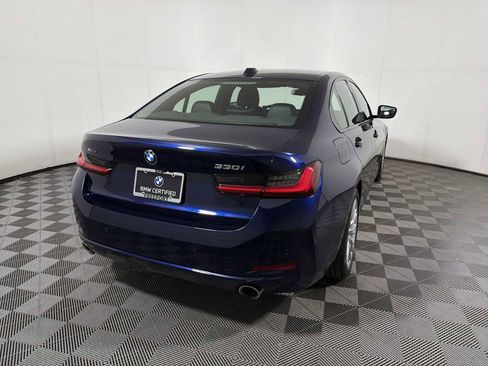 Certified 2023 BMW 330i xDrive 330i xDrive w/ Driving Assistance Package image 6