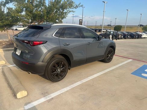 Used 2022 MAZDA CX-30 2.5 Turbo w/ Premium Package AWD/4WD image 12