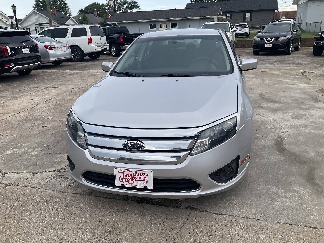 Used 2012 Ford Fusion SE FWD image 8