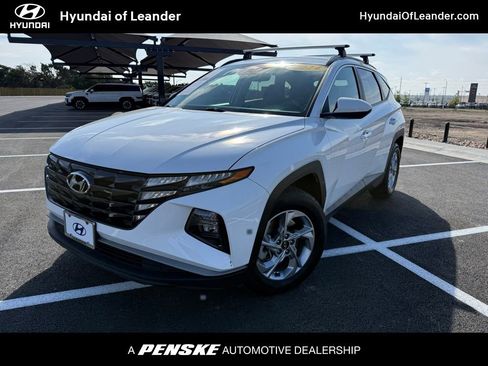 Certified 2024 Hyundai Tucson SEL image 1