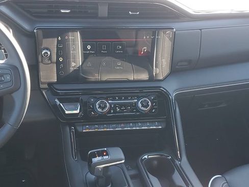Certified 2025 GMC Sierra 1500 AT4X AWD/4WD image 13