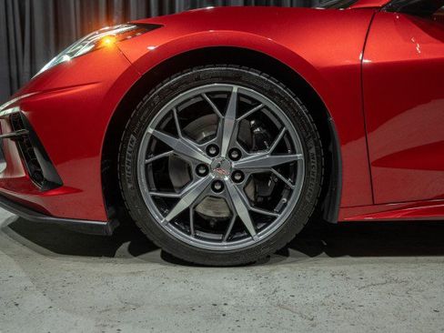 Used 2023 Chevrolet Corvette Stingray Premium Cpe w/ Z51 Performance Package image 8