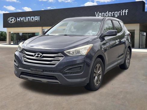 Used 2016 Hyundai Santa Fe Sport image 6