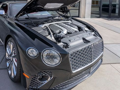 Used 2024 Bentley Continental GT Mulliner image 24