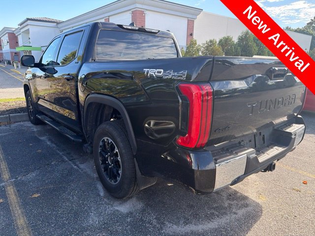 Used 2024 Toyota Tundra SR5 w/ TRD Off-Road Package AWD/4WD image 10