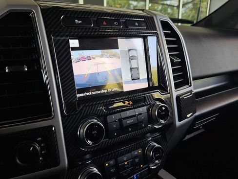 Used 2020 Ford F150 Lariat w/ Equipment Group 502A Luxury AWD/4WD image 17
