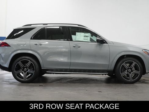 New 2026 Mercedes-Benz GLE 350 4MATIC image 8