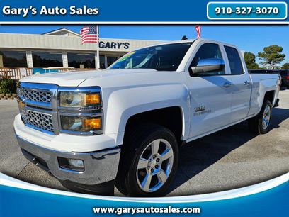 Used 2014 Chevrolet Silverado 1500 LT w/ Texas Edition, 1LT Trim