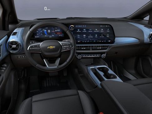 New 2025 Chevrolet Equinox EV LT w/ Convenience Package II FWD image 66