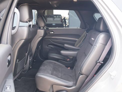 Used 2025 Dodge Durango SRT Hellcat w/ Black Package AWD/4WD image 14