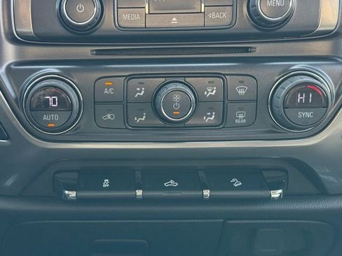 Used 2018 Chevrolet Silverado 1500 LT w/ All Star Edition image 11