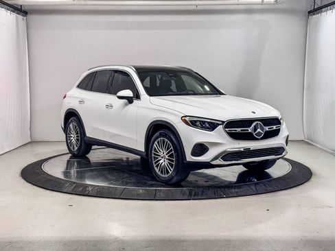 Used 2025 Mercedes-Benz GLC 300 image 5