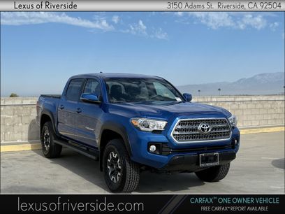 Used 2017 Toyota Tacoma TRD Off-Road