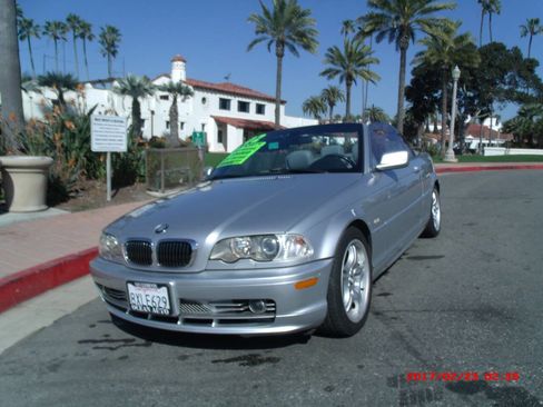 Used 2002 BMW 330Ci Convertible image 4