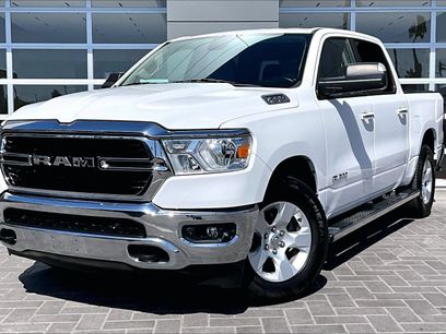 Used 2020 RAM 1500 Big Horn