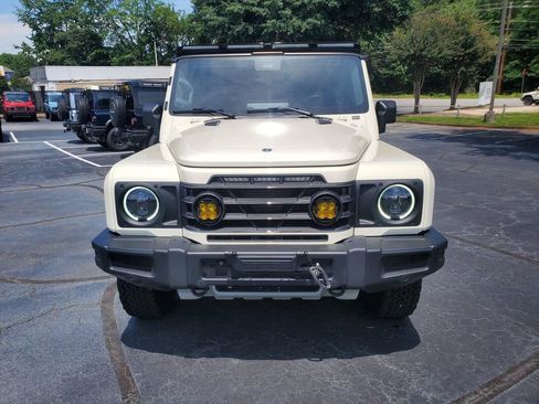 Used 2024 INEOS Grenadier AWD/4WD image 8