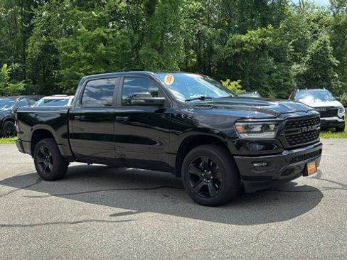 Certified 2023 RAM 1500 Big Horn AWD/4WD image 2