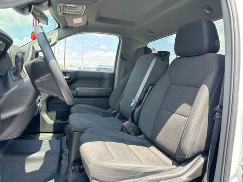 Used 2025 GMC Sierra 1500 Pro w/ Pro Value Package AWD/4WD image 11
