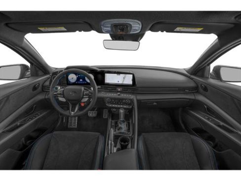 New 2026 Hyundai Elantra N FWD image 8